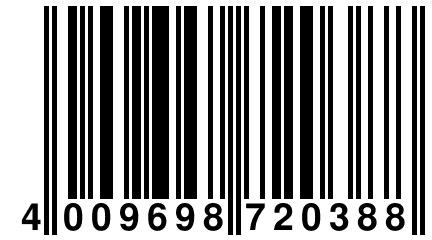 4 009698 720388