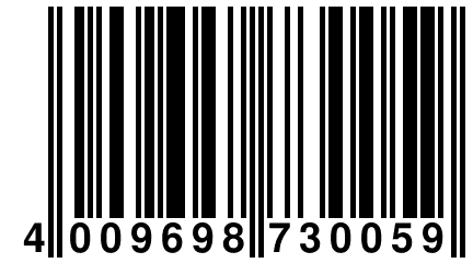 4 009698 730059