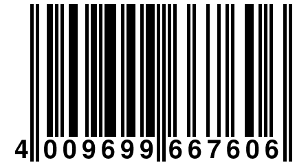 4 009699 667606