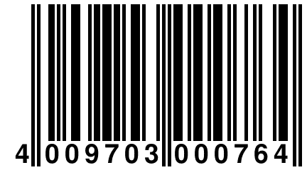 4 009703 000764