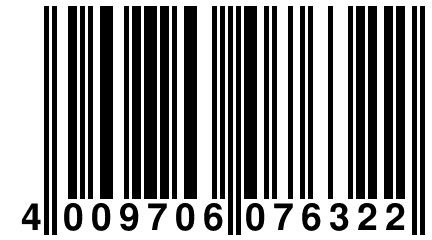4 009706 076322
