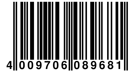 4 009706 089681