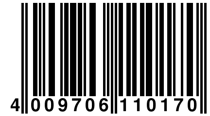 4 009706 110170