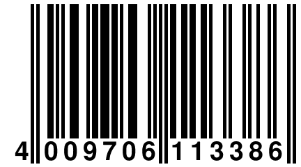 4 009706 113386