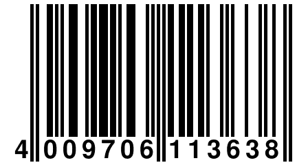 4 009706 113638