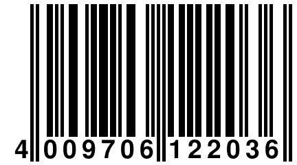 4 009706 122036