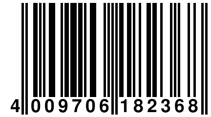 4 009706 182368