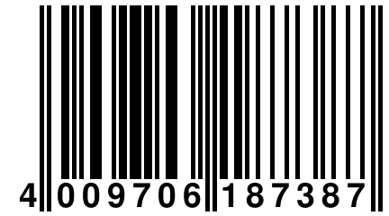 4 009706 187387