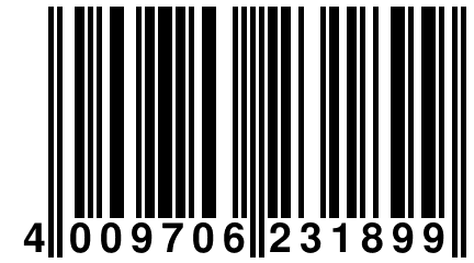 4 009706 231899