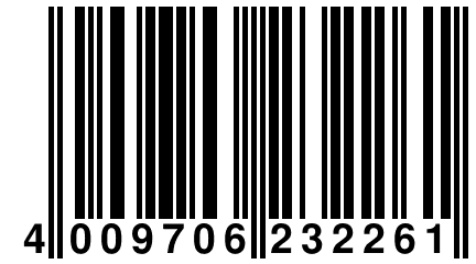 4 009706 232261