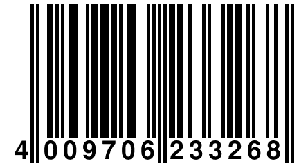 4 009706 233268