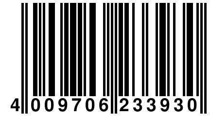 4 009706 233930