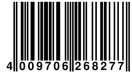 4 009706 268277