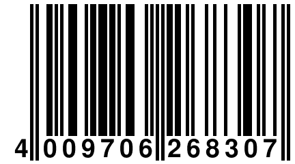 4 009706 268307