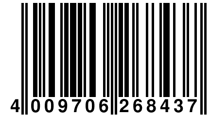 4 009706 268437