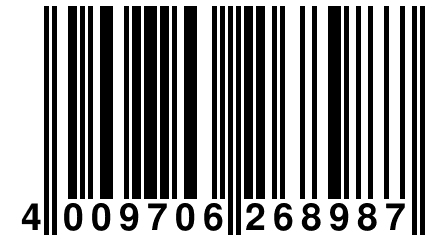 4 009706 268987