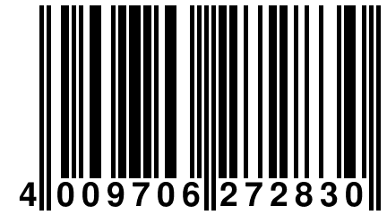 4 009706 272830