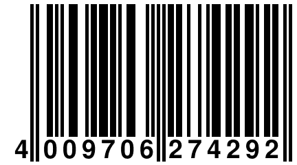 4 009706 274292