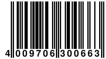 4 009706 300663