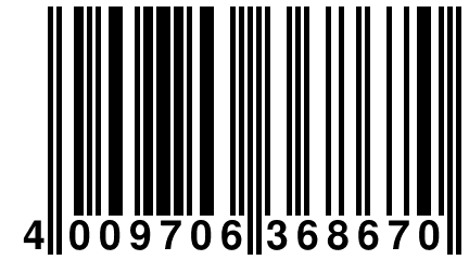 4 009706 368670