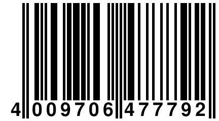 4 009706 477792