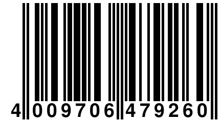 4 009706 479260