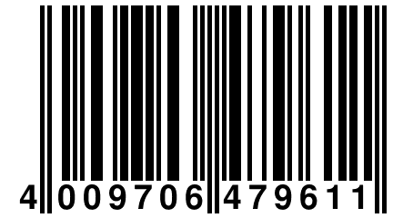 4 009706 479611