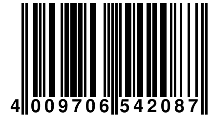 4 009706 542087