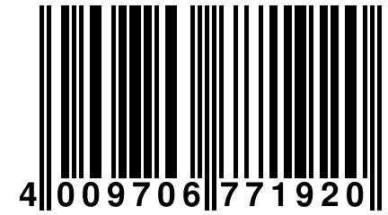 4 009706 771920