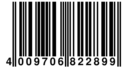 4 009706 822899