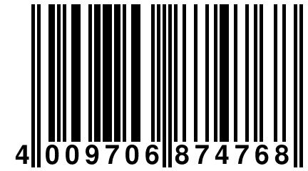 4 009706 874768