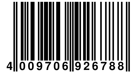 4 009706 926788