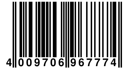 4 009706 967774