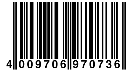 4 009706 970736