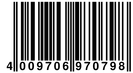 4 009706 970798