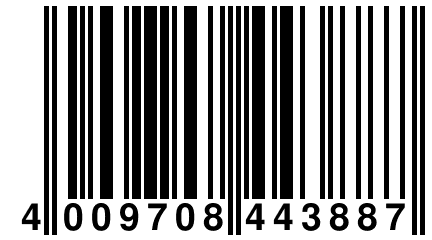 4 009708 443887