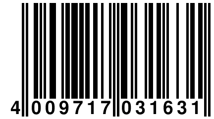 4 009717 031631