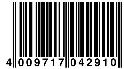 4 009717 042910