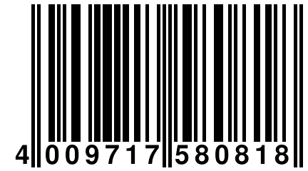 4 009717 580818