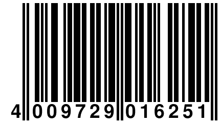 4 009729 016251