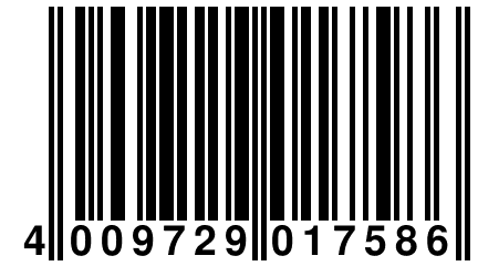 4 009729 017586