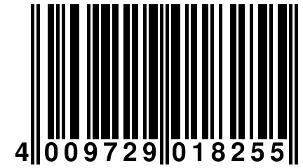 4 009729 018255
