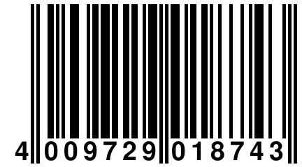 4 009729 018743