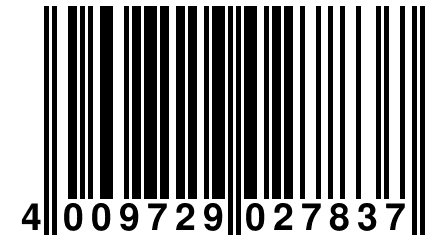 4 009729 027837