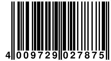 4 009729 027875