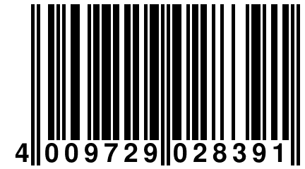 4 009729 028391
