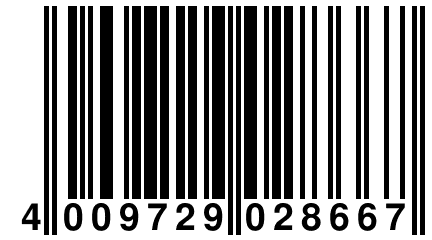 4 009729 028667