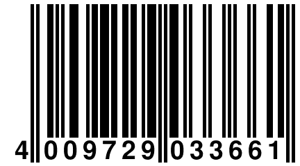 4 009729 033661