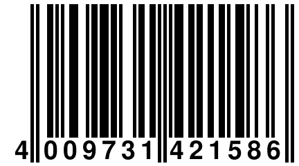 4 009731 421586