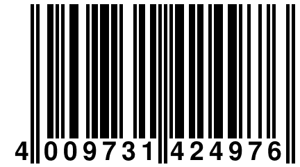 4 009731 424976